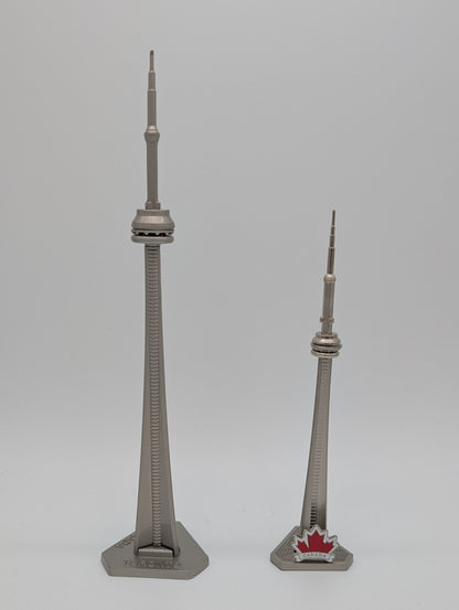 Toronto CN Tower Statue Souvenir
