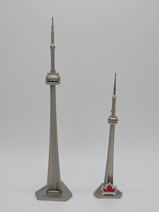 Toronto CN Tower Statue Souvenir