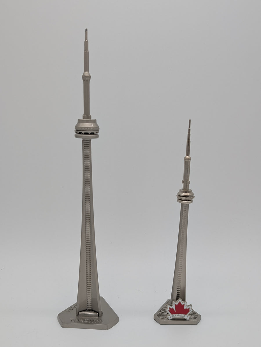 Toronto CN Tower Statue Souvenir