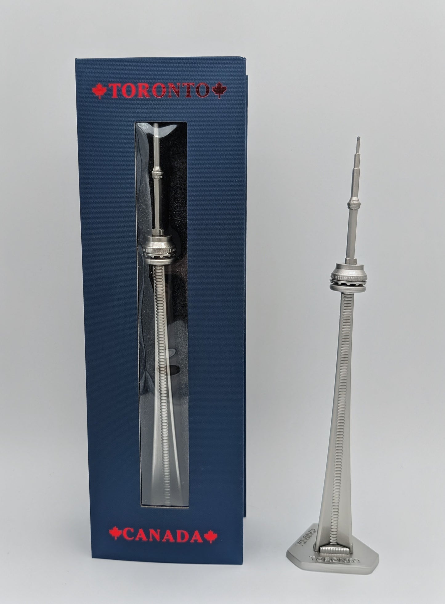 Toronto CN Tower Statue Souvenir