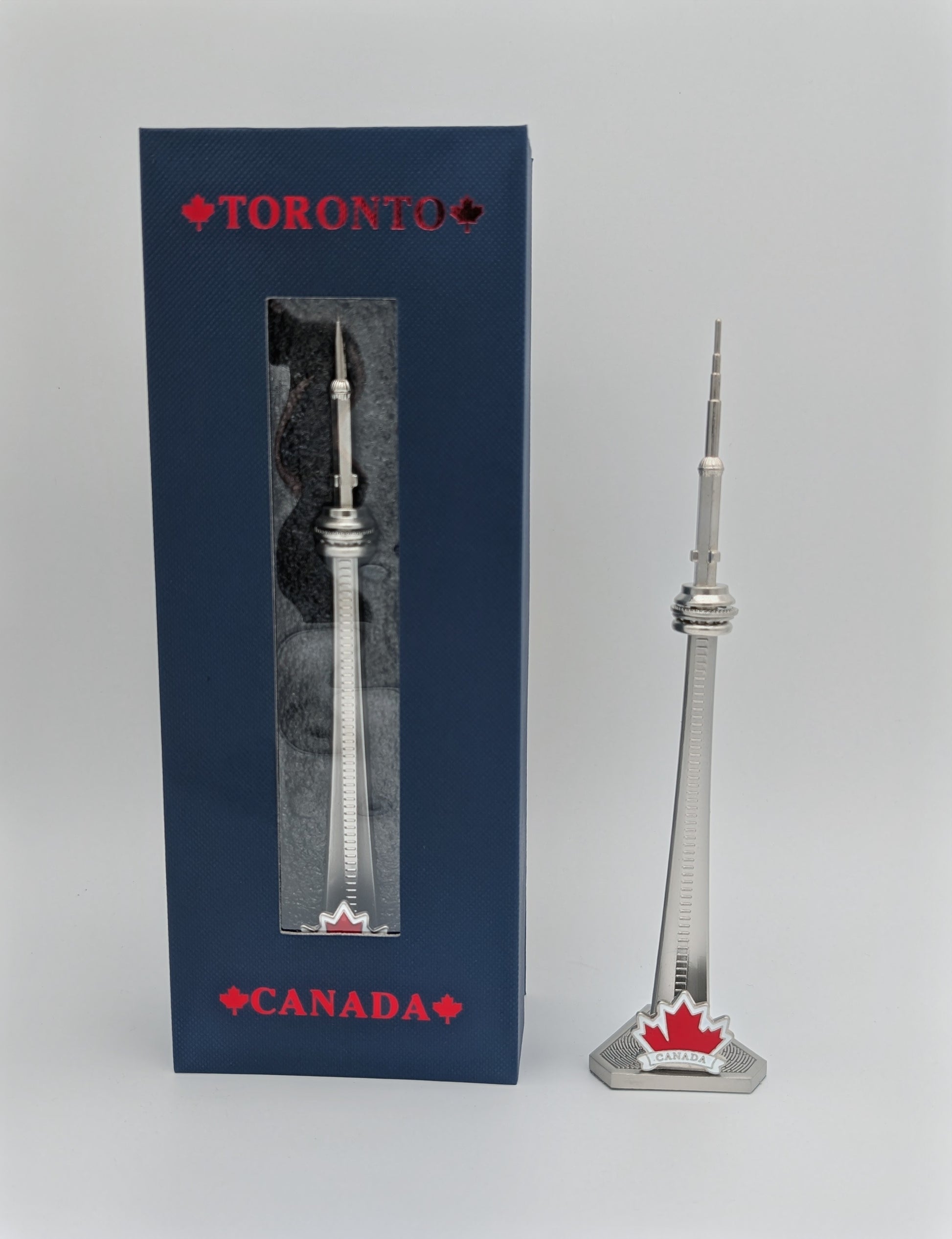 Toronto CN Tower Statue Souvenir