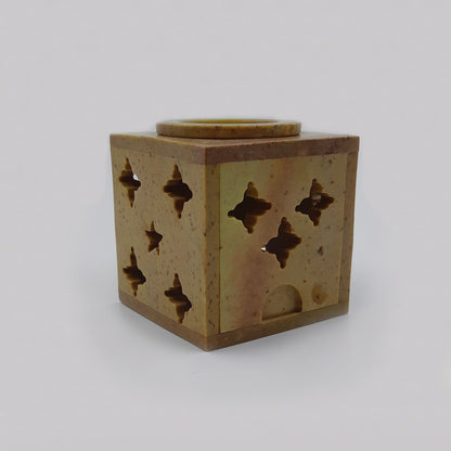 Marble Oil Burners
