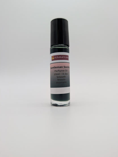 Perfume Oils – 10ml Roll-On Bottle