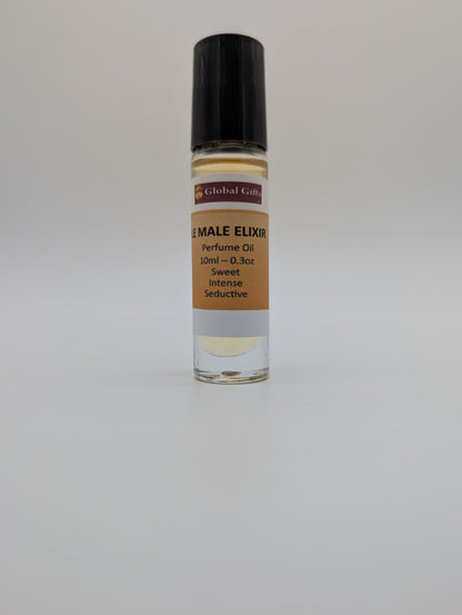 Perfume Oils – 10ml Roll-On Bottle