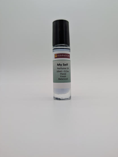 Perfume Oils – 10ml Roll-On Bottle