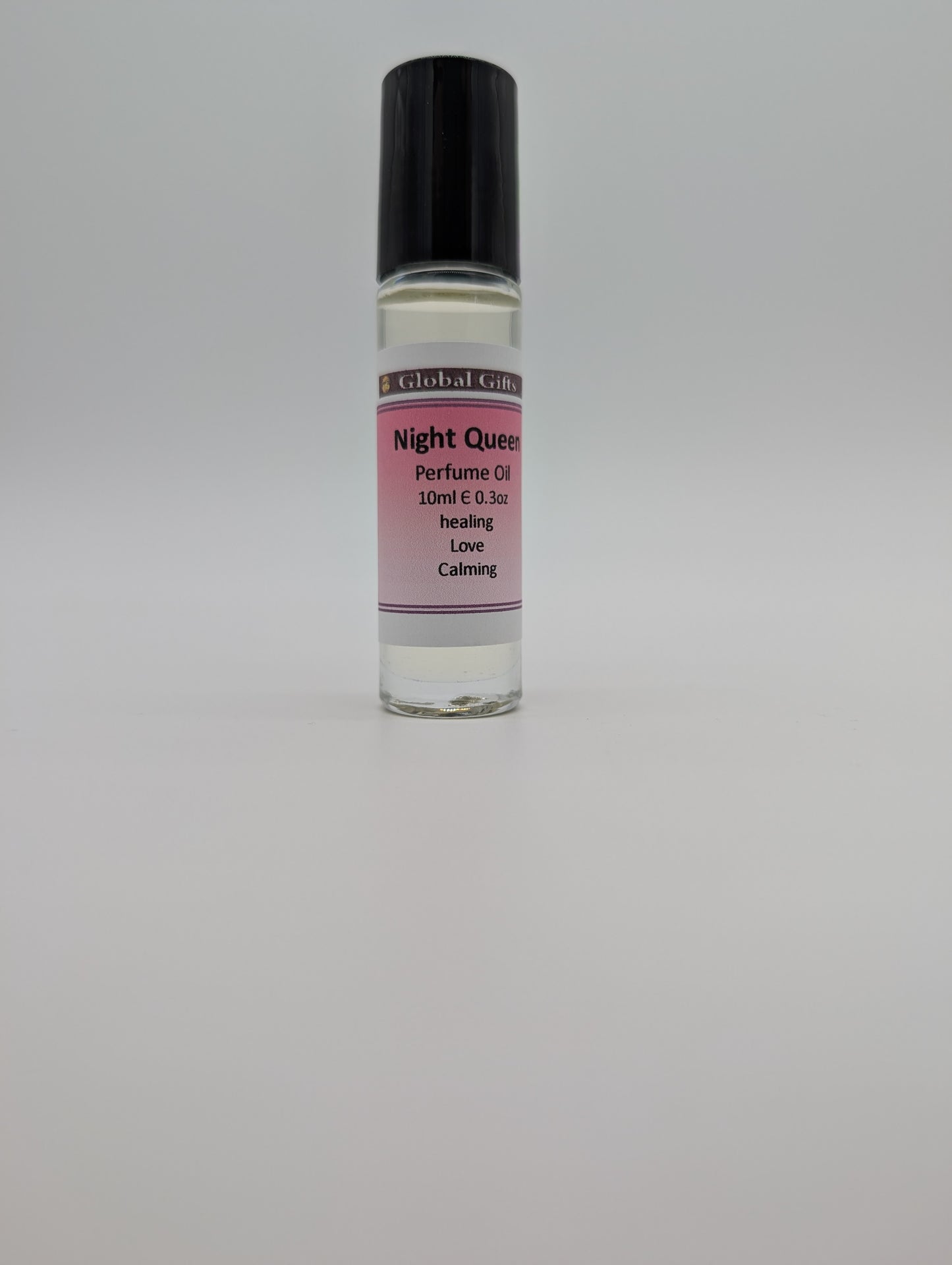 Perfume Oils – 10ml Roll-On Bottle