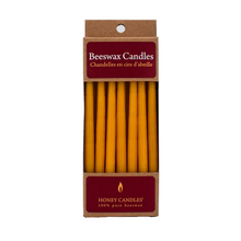 Load image into Gallery viewer, Beeswax Candles