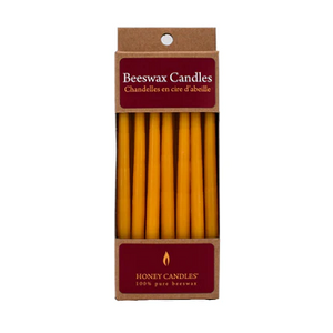 Beeswax Candles