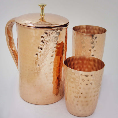 Copperware