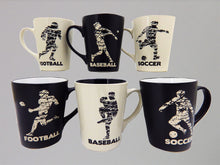 Load image into Gallery viewer, Sports Mugs