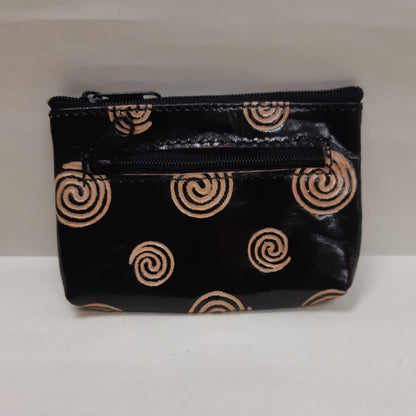 Leather Cards & Change Purse
