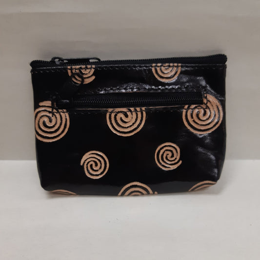 Leather Cards & Change Purse