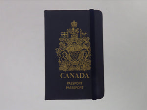 Passport Journal