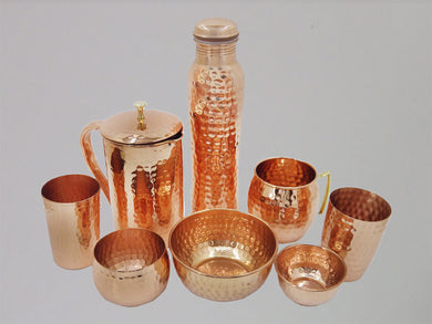 Copperware