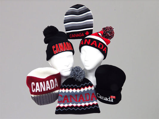 Canadian Beanies