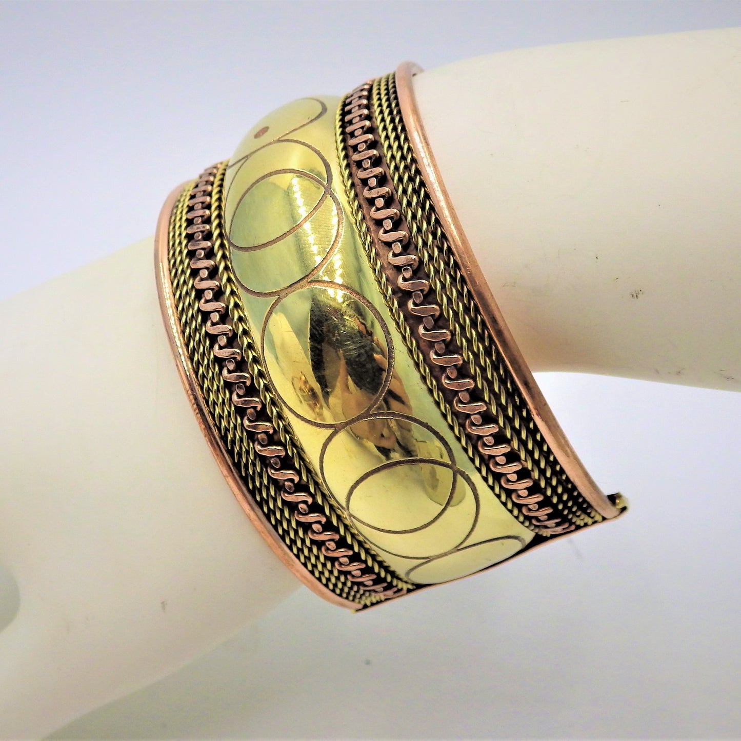 Copper Bracelets