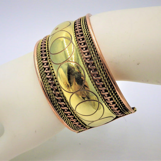 Copper Bracelets