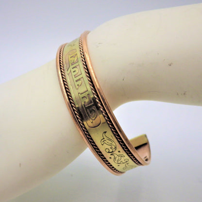 Copper Bracelets