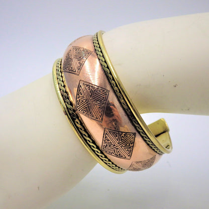 Copper Bracelets