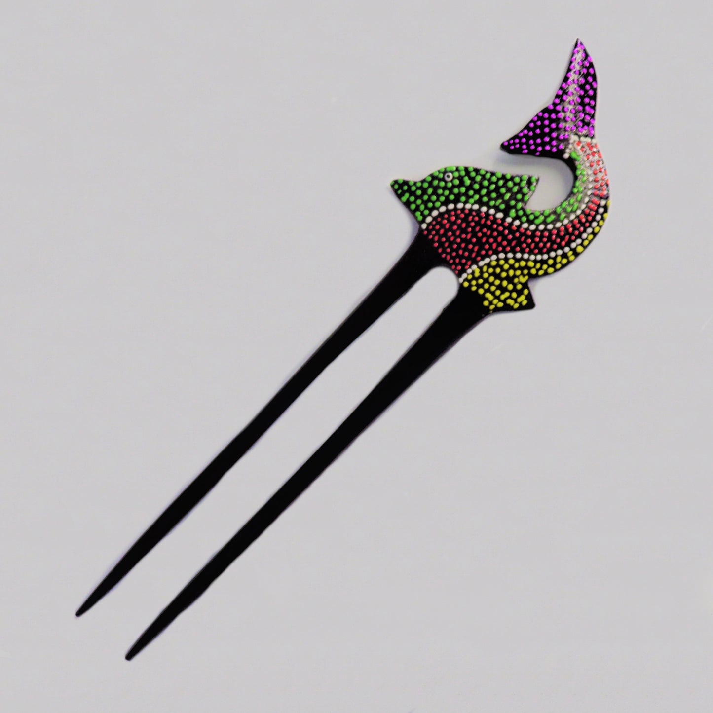Wooden Hairpins