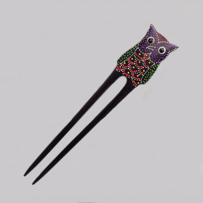 Wooden Hairpins