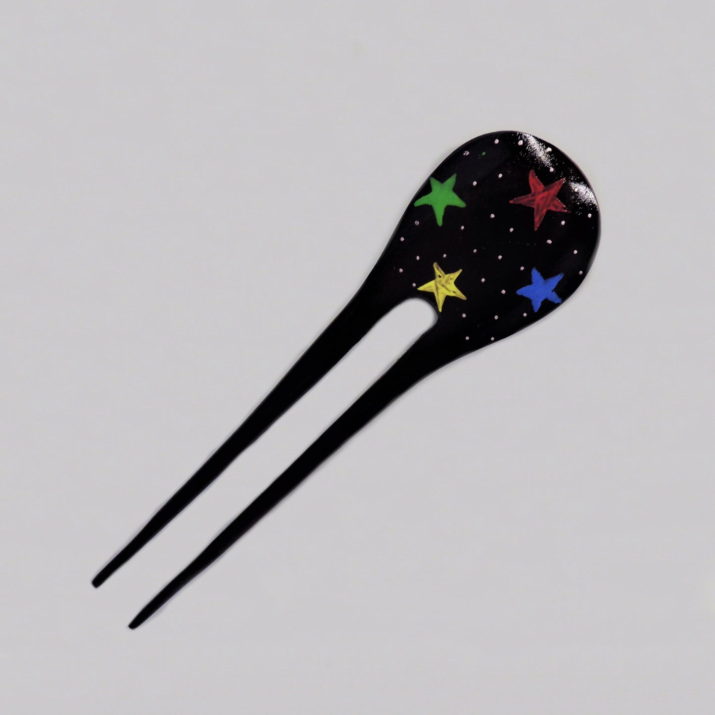 Wooden Hairpins