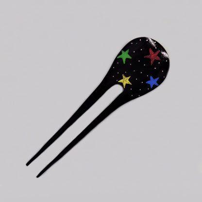 Wooden Hairpins