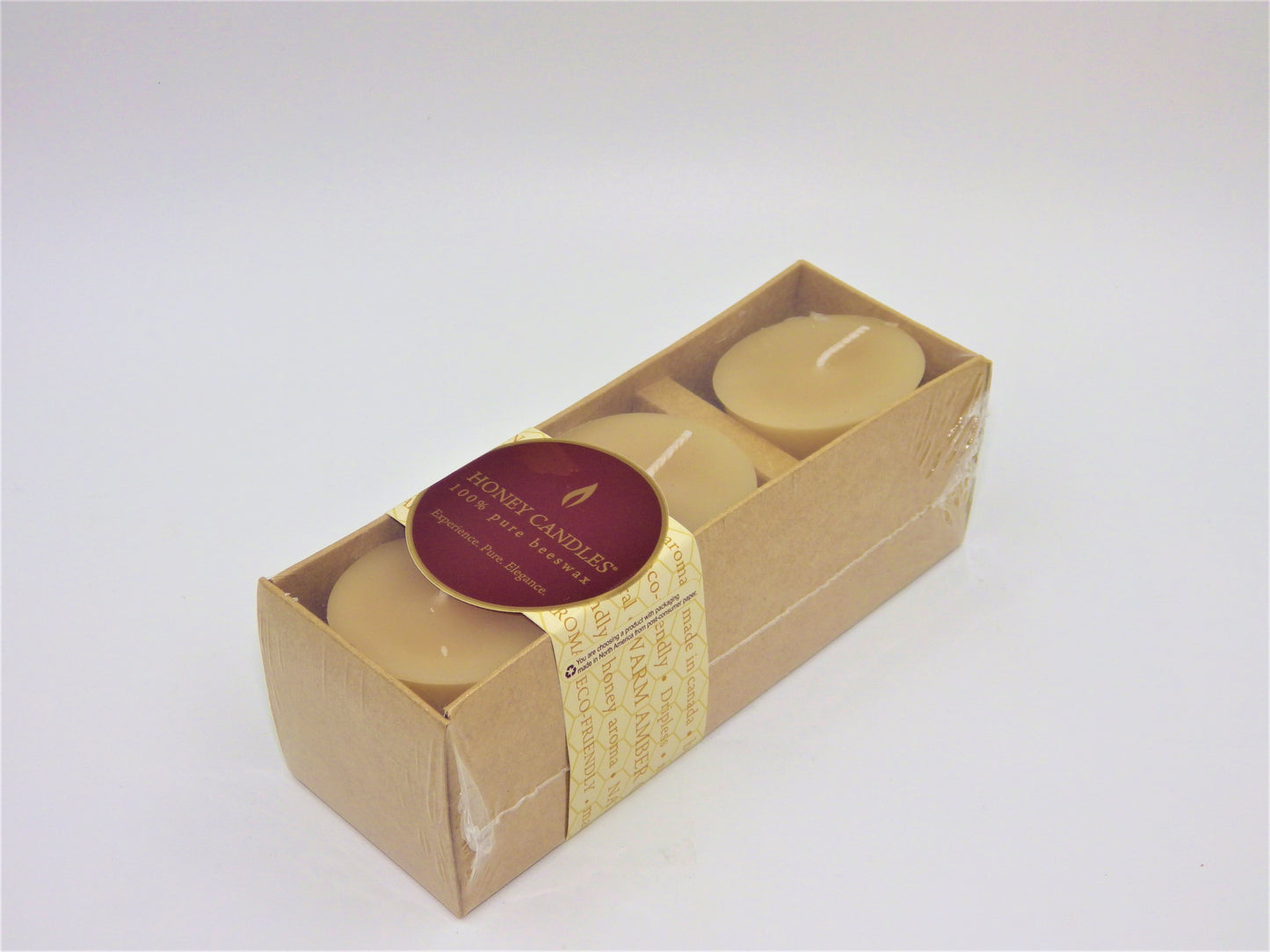 Beeswax Candles