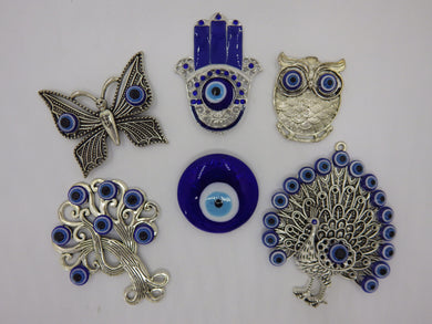 Evil Eye Magnets