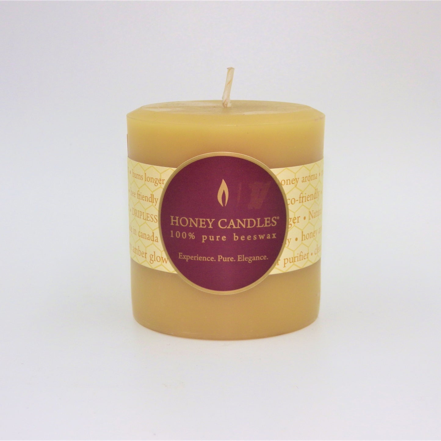 Beeswax Candles
