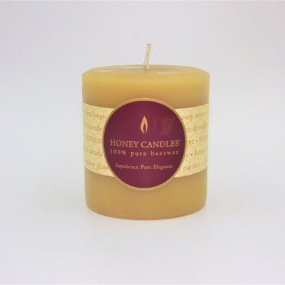 Beeswax Candles