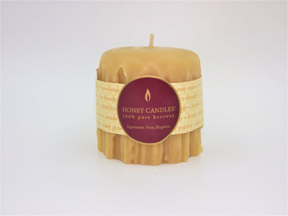 Beeswax Candles