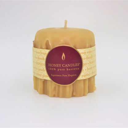 Beeswax Candles