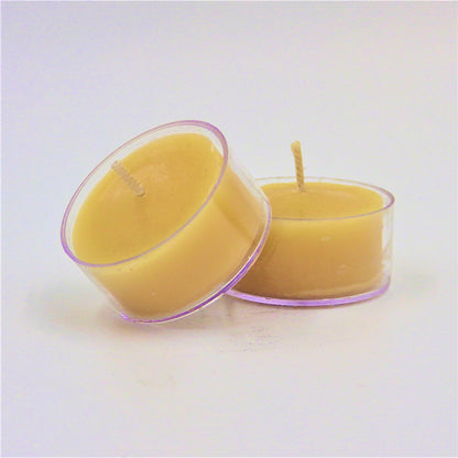 Beeswax Candles