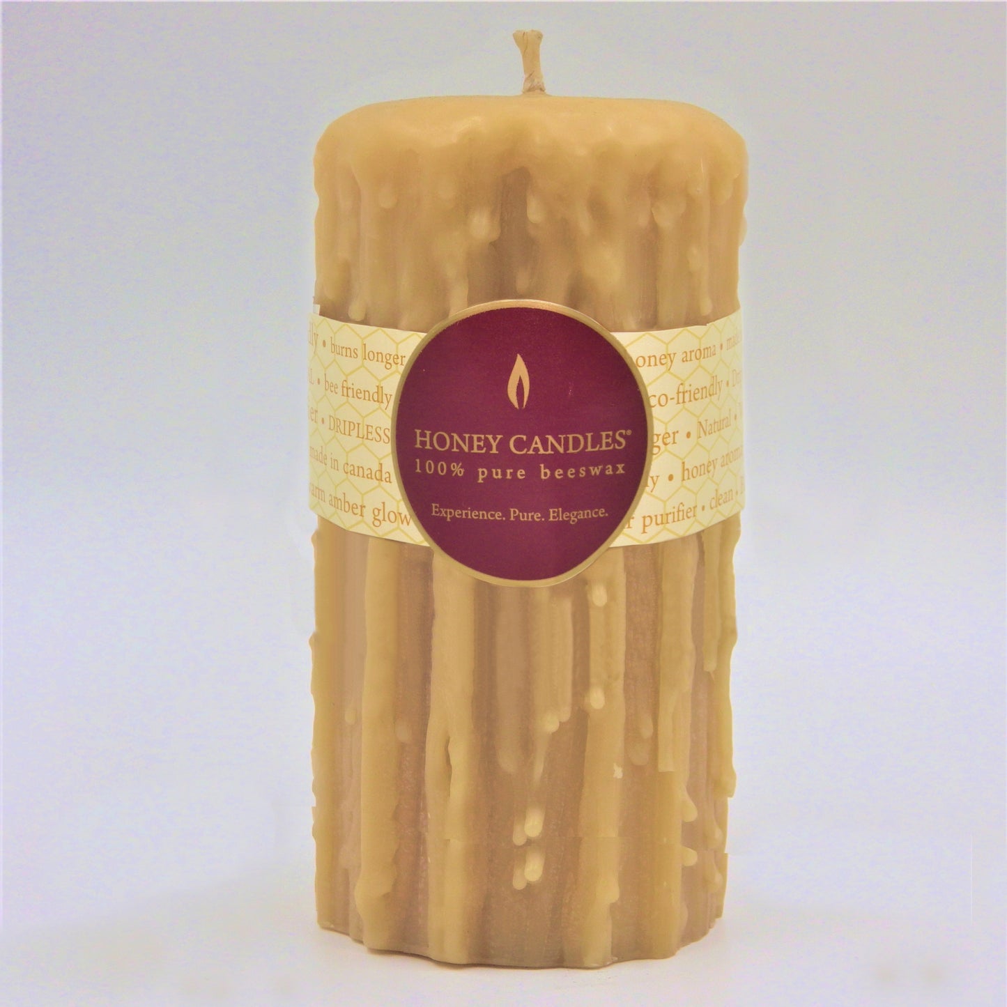 Beeswax Candles
