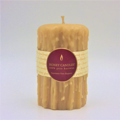 Beeswax Candles