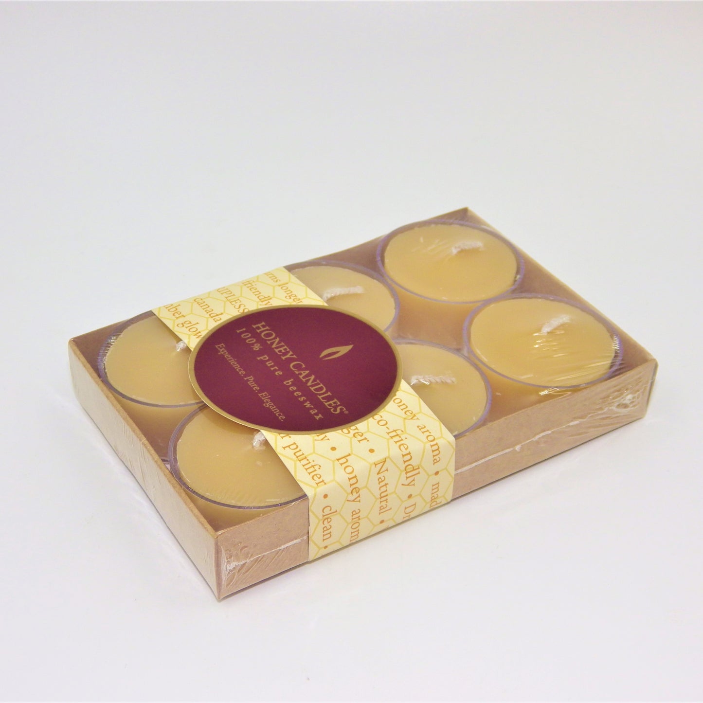 Beeswax Candles