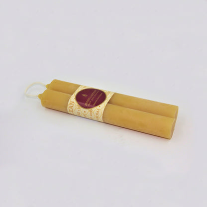 Beeswax Candles