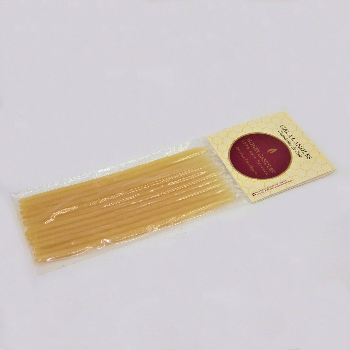 Beeswax Candles
