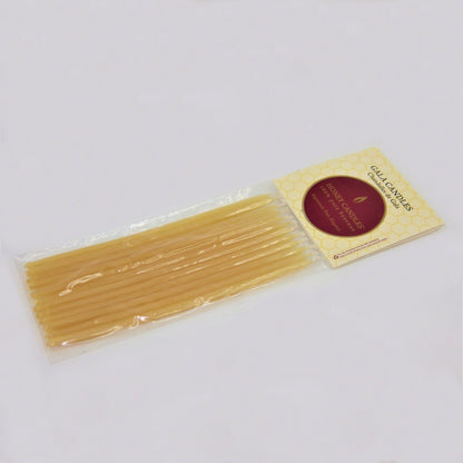 Beeswax Candles
