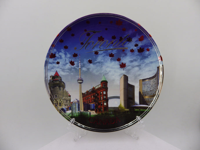 Toronto Decorative Plate