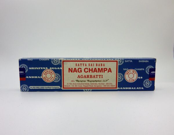 Nag Champa Incense