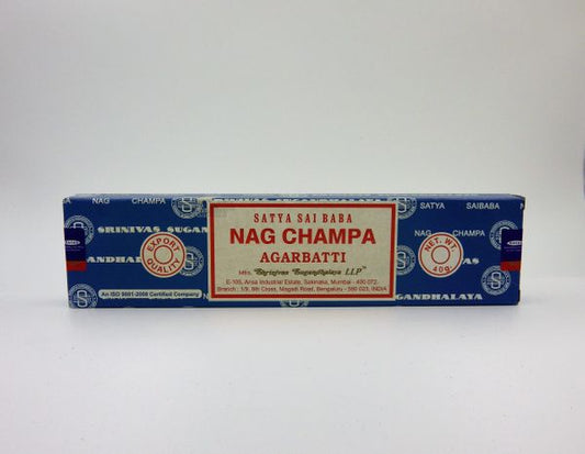 Nag Champa Incense