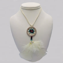 Load image into Gallery viewer, Dream-catcher Necklaces