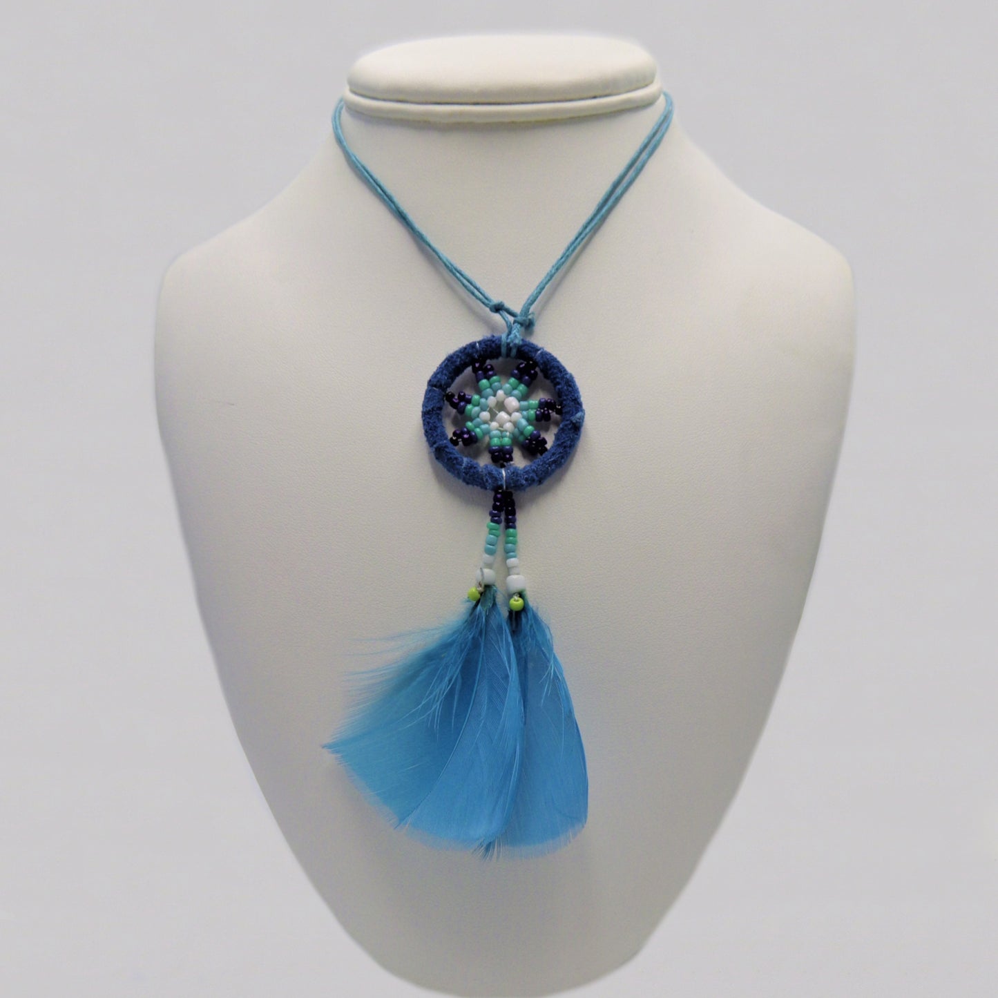 Dream-catcher Necklaces