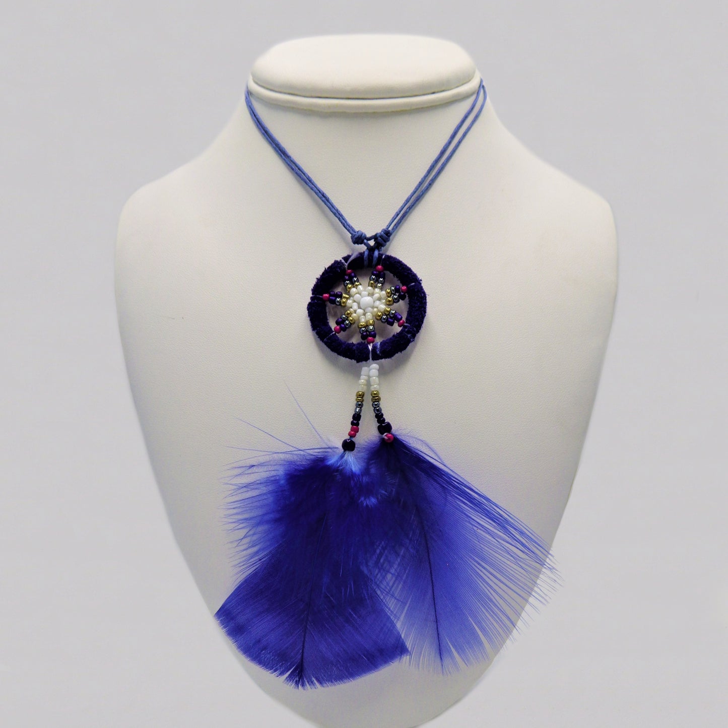 Dream-catcher Necklaces