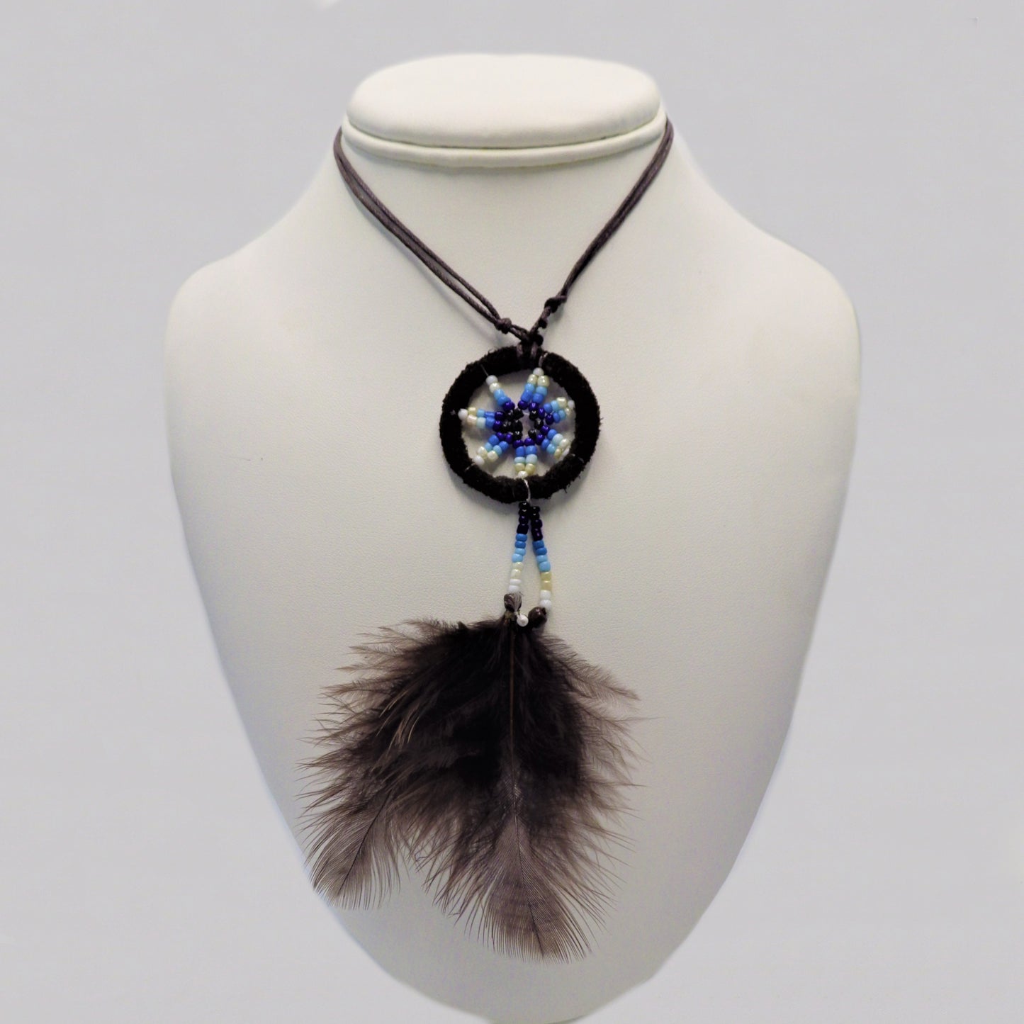 Dream-catcher Necklaces
