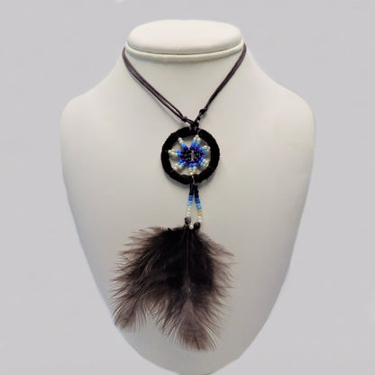 Dream-catcher Necklaces