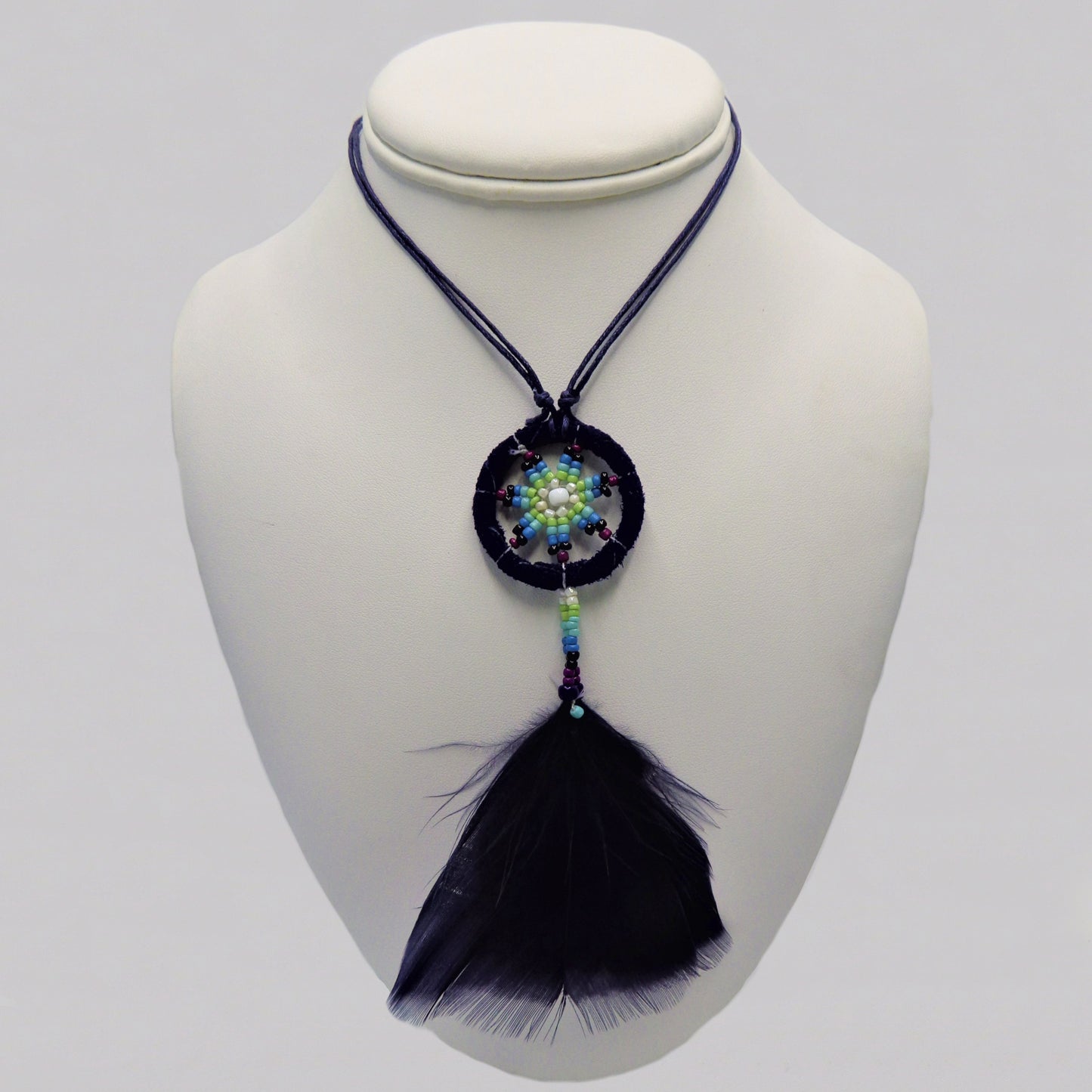 Dream-catcher Necklaces