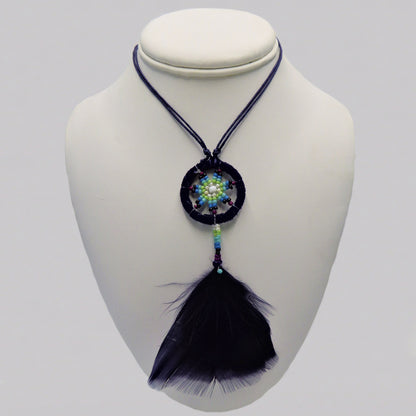 Dream-catcher Necklaces
